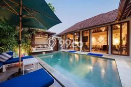 Jual Rumah Luas Elegan Dengan View Eksklusif di Seminyak, Badung Jual Rumah Luas Elegan Dengan View Eksklusif di Seminyak, Badung