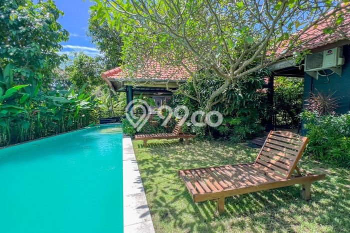 Rumah Luxury Modern Tanpa Renovasi di Umalas Badung Rumah Luxury Modern Tanpa Renovasi di Umalas Badung