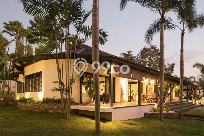 Jual Rumah Mewah Elegan Dengan View Eksklusif di Munggu, Badung Jual Rumah Mewah Elegan Dengan View Eksklusif di Munggu, Badung