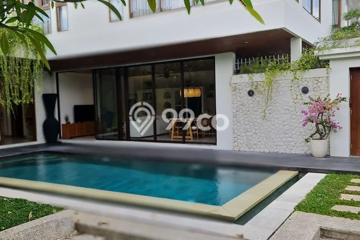 Jual Rumah Luas Megah Dengan View Eksklusif di Umalas, Badung Jual Rumah Luas Megah Dengan View Eksklusif di Umalas, Badung