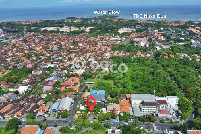 Tanah Kavling Dijual di Nusa Dua, Badung dengan Luas Tanah 1850m2 Tanah Kavling Dijual di Nusa Dua, Badung dengan Luas Tanah 1850m2