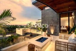 Jual Rumah Mewah Megah Dengan View Cantik di Canggu, Badung Jual Rumah Mewah Megah Dengan View Cantik di Canggu, Badung
