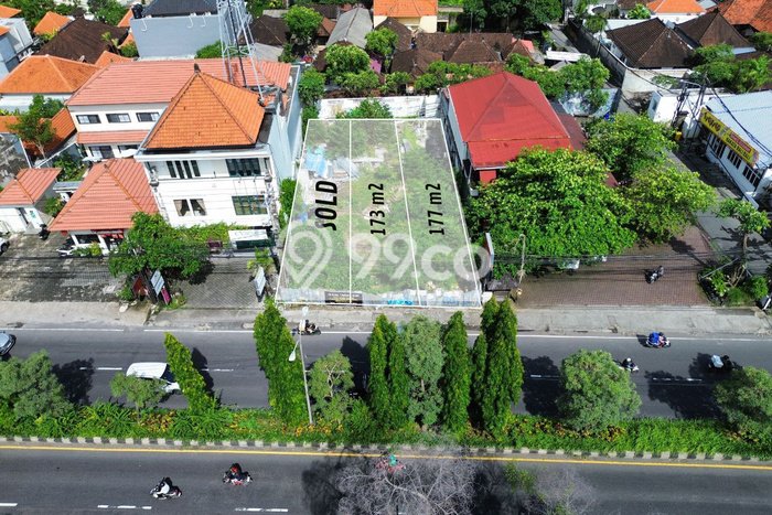 Tanah Kavling Dijual di Sanur, Denpasar dengan Luas Tanah 350m2 Tanah Kavling Dijual di Sanur, Denpasar dengan Luas Tanah 350m2