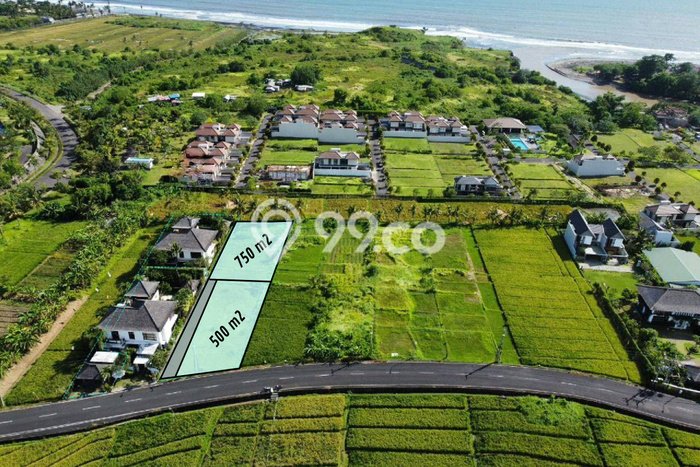 Tanah Dijual Area Strategis di Kedungu Tabanan 750m2 Tanah Dijual Area Strategis di Kedungu Tabanan 750m2