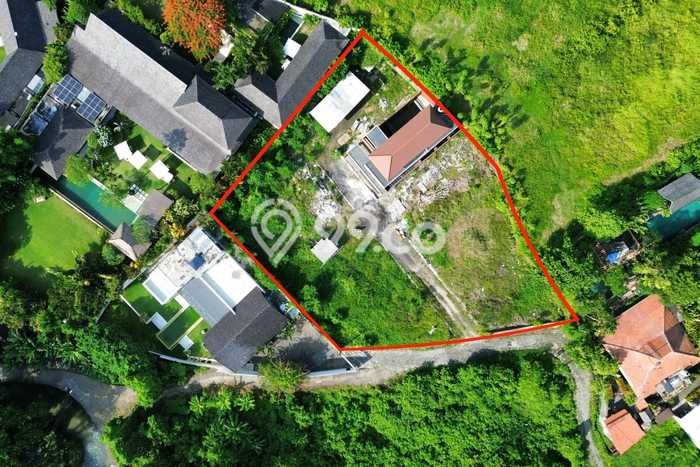 Dijual Tanah 2130m2 di Pererenan, Badung Dijual Tanah 2130m2 di Pererenan, Badung