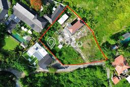 Dijual Tanah 2130m2 di Pererenan, Badung Dijual Tanah 2130m2 di Pererenan, Badung