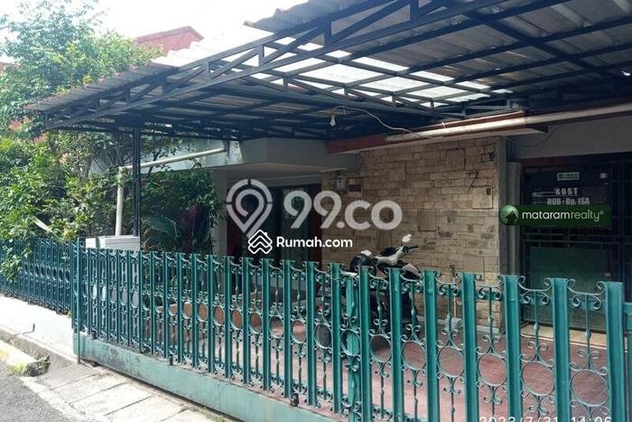 Rumah Kontrakan Bandung LT 180m2 LB 220m2 Area Burangrang Rumah Kontrakan Bandung LT 180m2 LB 220m2 Area Burangrang