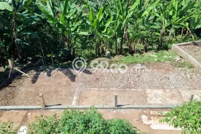 Tanah Kavling untuk Dijual di Cilengkrang Bandung 161m2 Tanah Kavling untuk Dijual di Cilengkrang Bandung 161m2