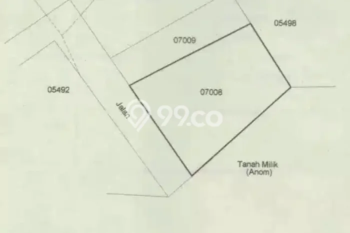 Tanah Kavling untuk Dijual di Cilengkrang Bandung 161m2 Tanah Kavling untuk Dijual di Cilengkrang Bandung 161m2
