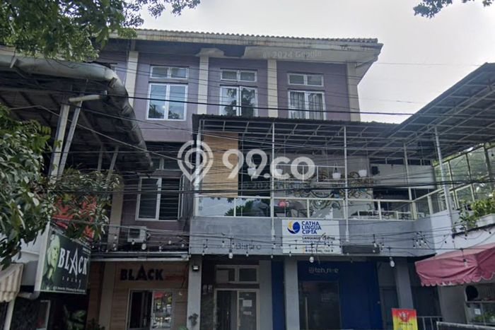 Untuk Disewa Kantor di Coblong Bandung LT 115m2, LB 115m2 Untuk Disewa Kantor di Coblong Bandung LT 115m2, LB 115m2