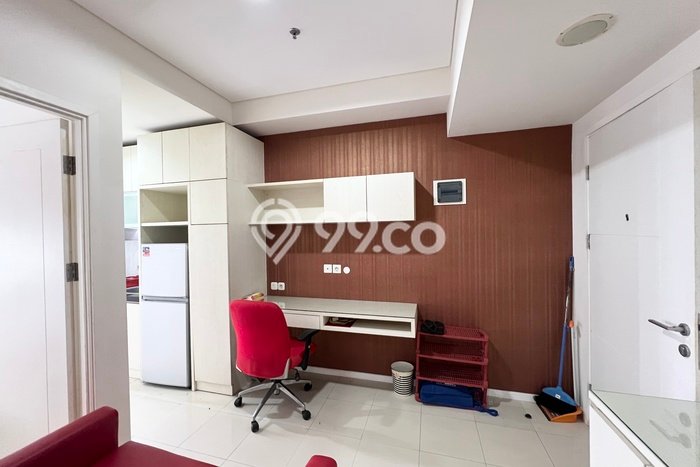 Hunian Strategis 32m2 di Ciumbuleuit Bandung 1 KT Hunian Strategis 32m2 di Ciumbuleuit Bandung 1 KT