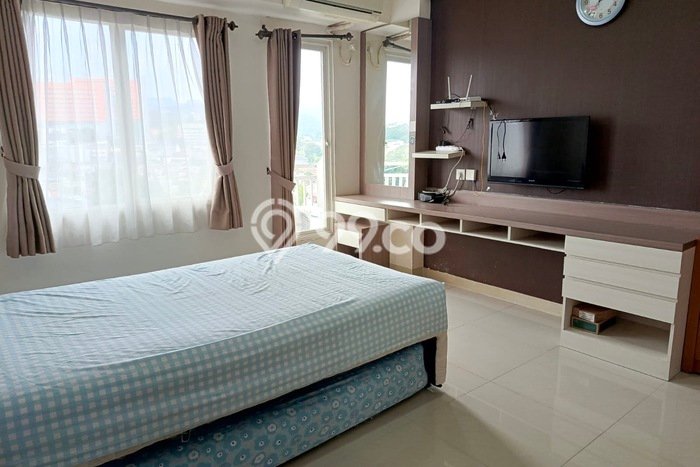 Apartemen Harga Terjangkau untuk Dijual di Ciumbuleuit Dengan Spesifikasi 1 KT & 1 KM Apartemen Harga Terjangkau untuk Dijual di Ciumbuleuit Dengan Spesifikasi 1 KT & 1 KM