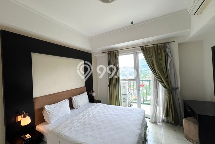 Disewakan Cepat! Hunian Apartemen Hemat di Coblong, Bandung 1 Kamar Tidur dan 1 Kamar Mandi Disewakan Cepat! Hunian Apartemen Hemat di Coblong, Bandung 1 Kamar Tidur dan 1 Kamar Mandi