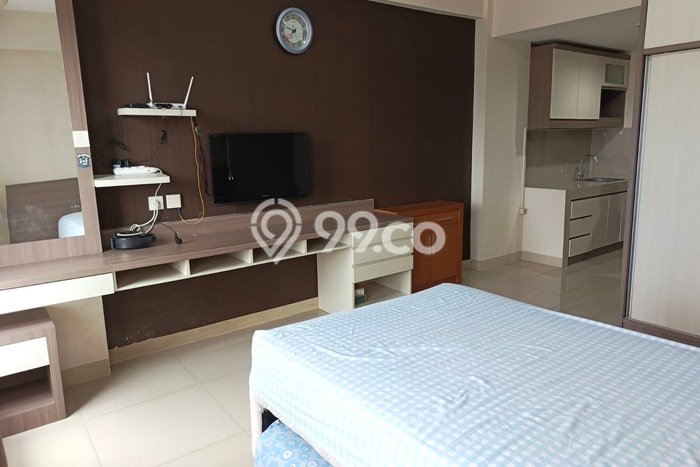 Apartemen Harga Terjangkau untuk Dijual di Ciumbuleuit Dengan Spesifikasi 1 KT & 1 KM Apartemen Harga Terjangkau untuk Dijual di Ciumbuleuit Dengan Spesifikasi 1 KT & 1 KM
