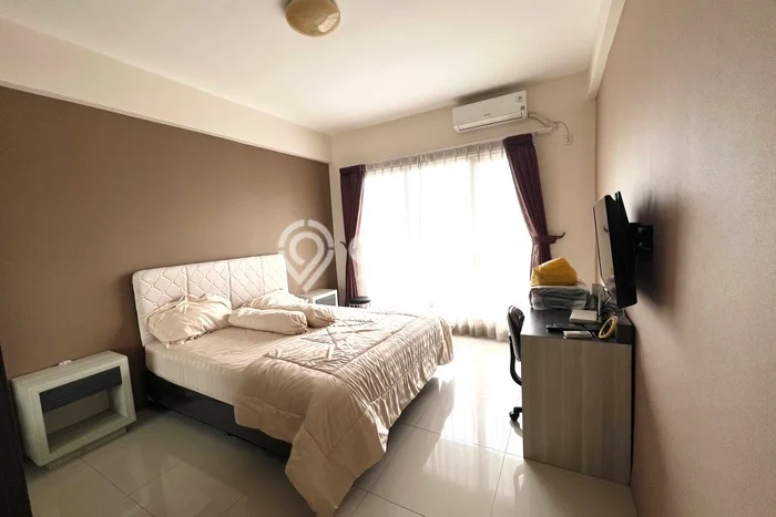 Apartemen Nyaman untuk Disewa, 1 Kamar di Bandung Apartemen Nyaman untuk Disewa, 1 Kamar di Bandung