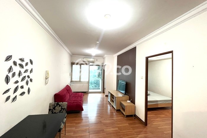 Apartemen Disewakan 2 Kamar Hemat Siap Huni di Bandung, Luas 56m2 Apartemen Disewakan 2 Kamar Hemat Siap Huni di Bandung, Luas 56m2