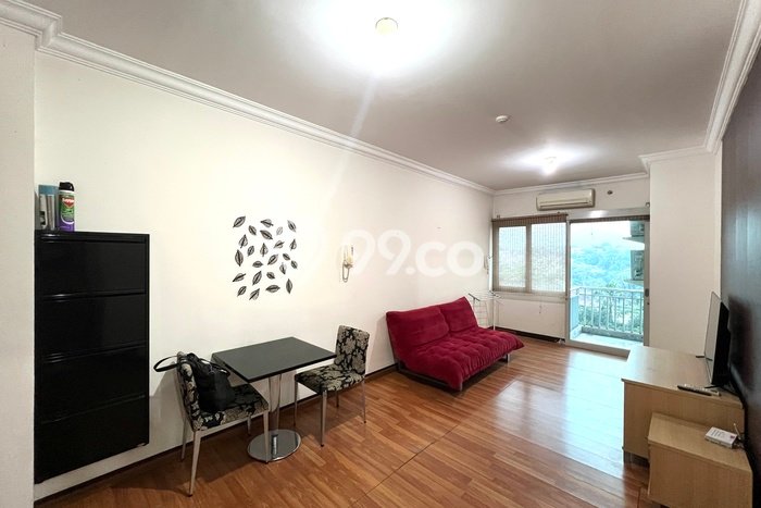 Apartemen Disewakan 2 Kamar Hemat Siap Huni di Bandung, Luas 56m2 Apartemen Disewakan 2 Kamar Hemat Siap Huni di Bandung, Luas 56m2