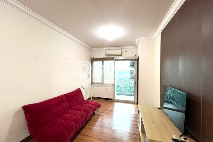 Apartemen Disewakan 2 Kamar Hemat Siap Huni di Bandung, Luas 56m2 Apartemen Disewakan 2 Kamar Hemat Siap Huni di Bandung, Luas 56m2