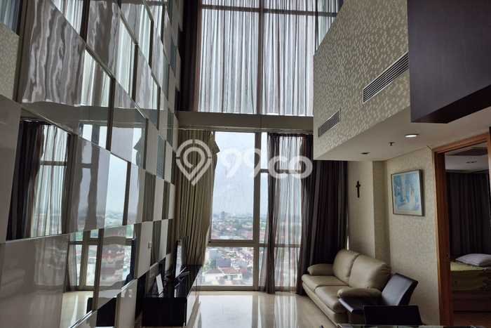 Sewa Sekarang Apartemen Nyaman 2 KT di Kawasan Kelapa Gading Sewa Sekarang Apartemen Nyaman 2 KT di Kawasan Kelapa Gading