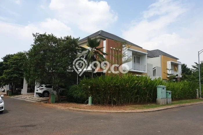 Rumah Elit Modern Siap Huni di Summarecon Bekasi Bekasi Rumah Elit Modern Siap Huni di Summarecon Bekasi Bekasi