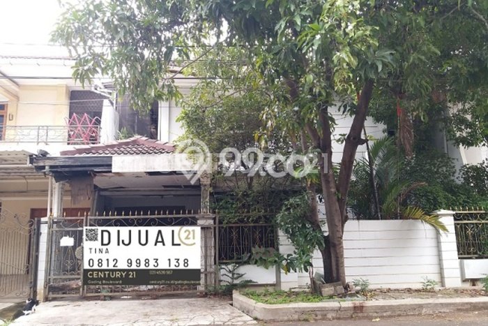 Rumah Mewah Siap Huni LT 260m2 di Kelapa Gading, Jakarta Utara Rumah Mewah Siap Huni LT 260m2 di Kelapa Gading, Jakarta Utara