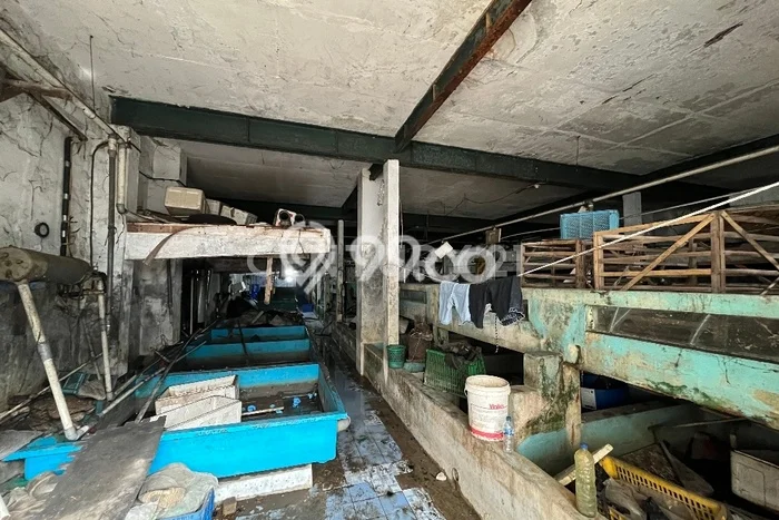Gudang Dijual di Prime Area Tangerang Luas 1200m2 Gudang Dijual di Prime Area Tangerang Luas 1200m2