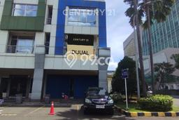 Ruko Dijual di Kelapa Gading LT 120m2, LB 420m2 untuk Investasi Ruko Dijual di Kelapa Gading LT 120m2, LB 420m2 untuk Investasi
