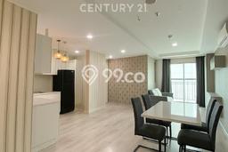Siap Milik Apartemen 2 KT 1 KM di Kelapa Gading Siap Milik Apartemen 2 KT 1 KM di Kelapa Gading
