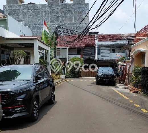 Hunian Cantik Modern Lb 156m2 di Kelapa Gading, Jakarta Utara Hunian Cantik Modern Lb 156m2 di Kelapa Gading, Jakarta Utara