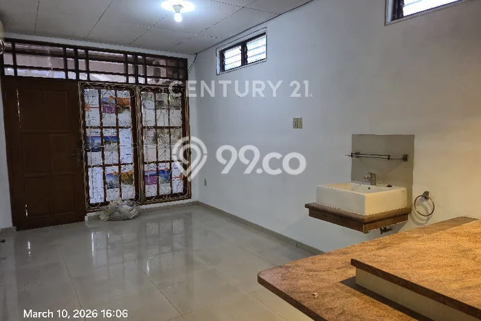 For Sale! Premium House LT 212m2 Desain Modern di Kayu Putih For Sale! Premium House LT 212m2 Desain Modern di Kayu Putih