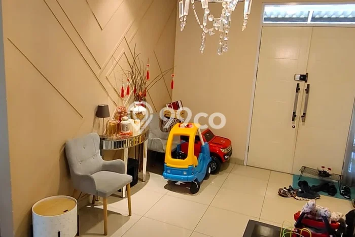 Rumah Elit Modern Siap Huni di Summarecon Bekasi Bekasi Rumah Elit Modern Siap Huni di Summarecon Bekasi Bekasi