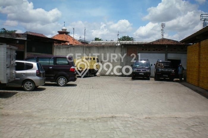 Gudang Dijual di Prime Area Jakarta Timur Luas 4000m2 Gudang Dijual di Prime Area Jakarta Timur Luas 4000m2