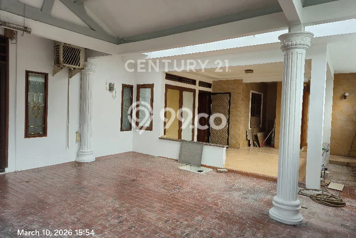 For Sale! Premium House LT 212m2 Desain Modern di Kayu Putih For Sale! Premium House LT 212m2 Desain Modern di Kayu Putih