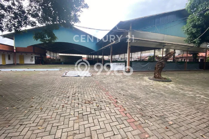 Komersial Bagus LT 2950m2 LB 2950m2 Dijual di Pamulang Tangerang Selatan Komersial Bagus LT 2950m2 LB 2950m2 Dijual di Pamulang Tangerang Selatan