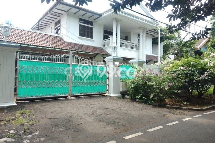 Hunian Elit LB 600m2 Siap Huni Desain Elegan di Kayu Putih, Jakarta Timur Hunian Elit LB 600m2 Siap Huni Desain Elegan di Kayu Putih, Jakarta Timur