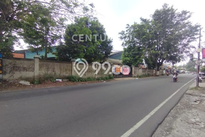 Komersial Bagus LT 2950m2 LB 2950m2 Dijual di Pamulang Tangerang Selatan Komersial Bagus LT 2950m2 LB 2950m2 Dijual di Pamulang Tangerang Selatan