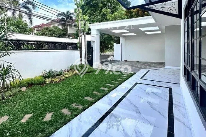 Rumah Mewah Dijual LT 515m2 di Cilandak, Jakarta Selatan Rumah Mewah Dijual LT 515m2 di Cilandak, Jakarta Selatan