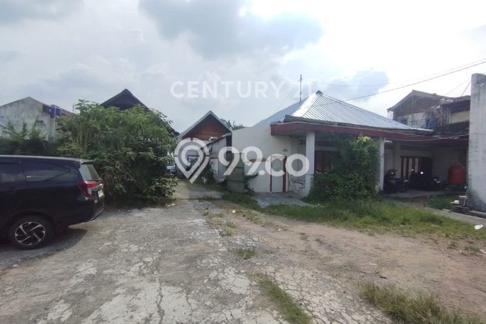 Tanah Kosong Dijual di Jakarta Timur dengan Area 1300m2 Tanah Kosong Dijual di Jakarta Timur dengan Area 1300m2