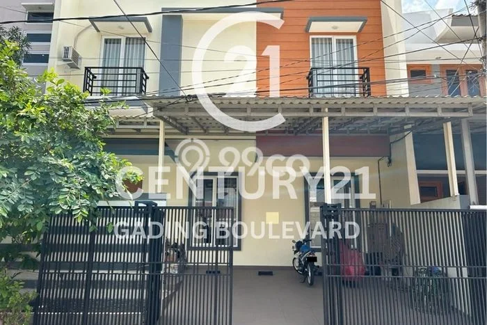 Rumah Mewah Dijual LT 170m2 di Kelapa Gading, Jakarta Utara Rumah Mewah Dijual LT 170m2 di Kelapa Gading, Jakarta Utara