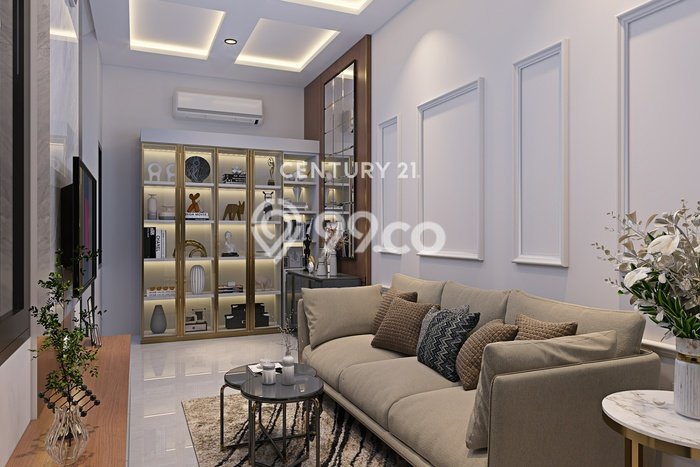 Jual Rumah Modern 4 KT di Duri Kepa, Jakarta Barat Jual Rumah Modern 4 KT di Duri Kepa, Jakarta Barat