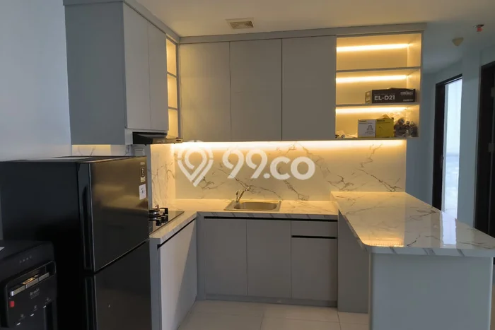 Apartemen Siap Huni 2 BR dengan Harga Hemat di Area Kebayoran Baru, Jakarta Selatan Apartemen Siap Huni 2 BR dengan Harga Hemat di Area Kebayoran Baru, Jakarta Selatan