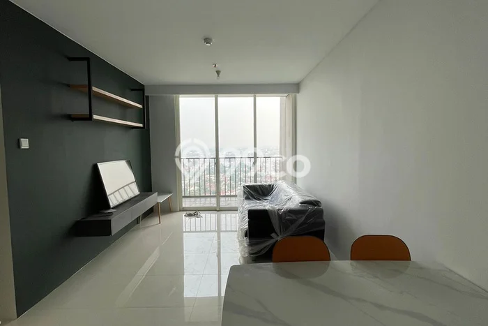 Apartemen Siap Huni 2 BR dengan Harga Hemat di Area Kebayoran Baru, Jakarta Selatan Apartemen Siap Huni 2 BR dengan Harga Hemat di Area Kebayoran Baru, Jakarta Selatan