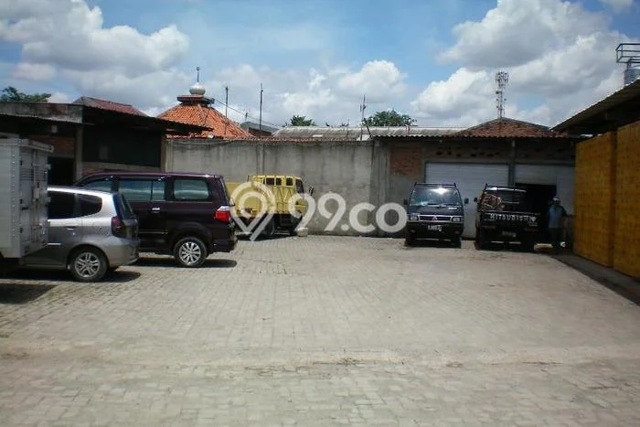 Tanah Kavling Dijual di Klender, Jakarta Timur dengan Luas Tanah 5575m2 Tanah Kavling Dijual di Klender, Jakarta Timur dengan Luas Tanah 5575m2