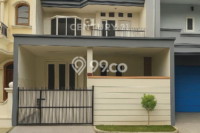Rumah Modern Cantik 3 Kamar Siap Huni di Kelapa Gading Rumah Modern Cantik 3 Kamar Siap Huni di Kelapa Gading