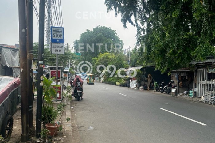 Dijual Tanah 344m2 di Kayu Putih, Jakarta Timur Dijual Tanah 344m2 di Kayu Putih, Jakarta Timur