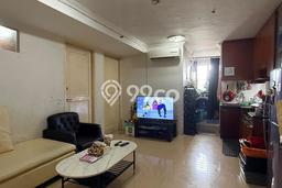 Unit Apartemen Dijual di Kelapa Gading, Jakarta Utara, dengan 2 Bedroom, 1 Bathroom Unit Apartemen Dijual di Kelapa Gading, Jakarta Utara, dengan 2 Bedroom, 1 Bathroom