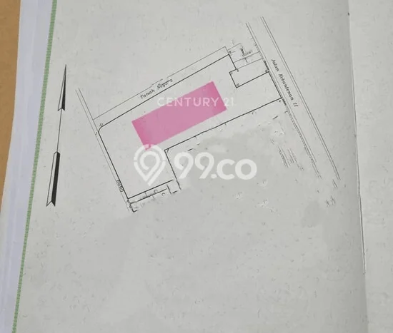 Kavling Tanah untuk Dijual di Semper, Jakarta Utara, Luas 1120m2 Kavling Tanah untuk Dijual di Semper, Jakarta Utara, Luas 1120m2