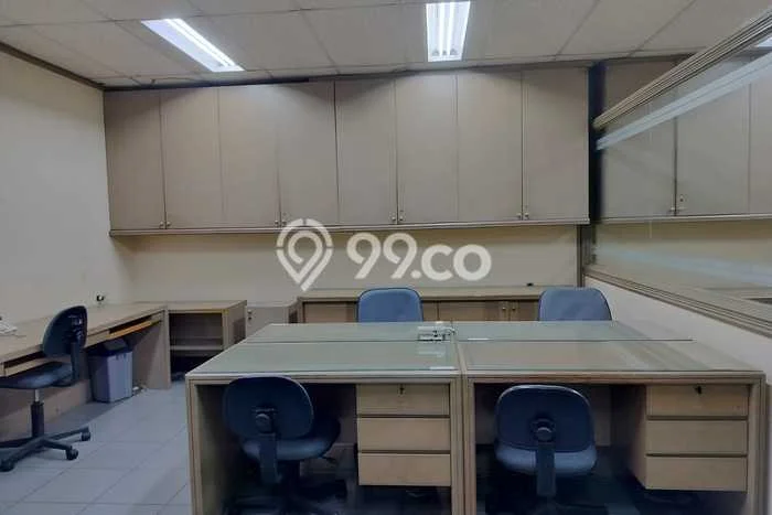Kantor Premium di , Luas 4m2m², Pusat Niaga Kantor Premium di , Luas 4m2m², Pusat Niaga