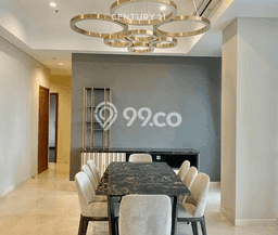Apartemen Kawasan Cilandak, 3 KT, Luas 281m2m² Apartemen Kawasan Cilandak, 3 KT, Luas 281m2m²