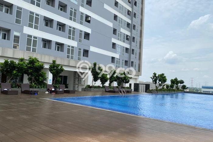 PRIME UNIT! Apartemen Kawasan , 2 KM, Luas 43m2m², Strategic Location PRIME UNIT! Apartemen Kawasan , 2 KM, Luas 43m2m², Strategic Location